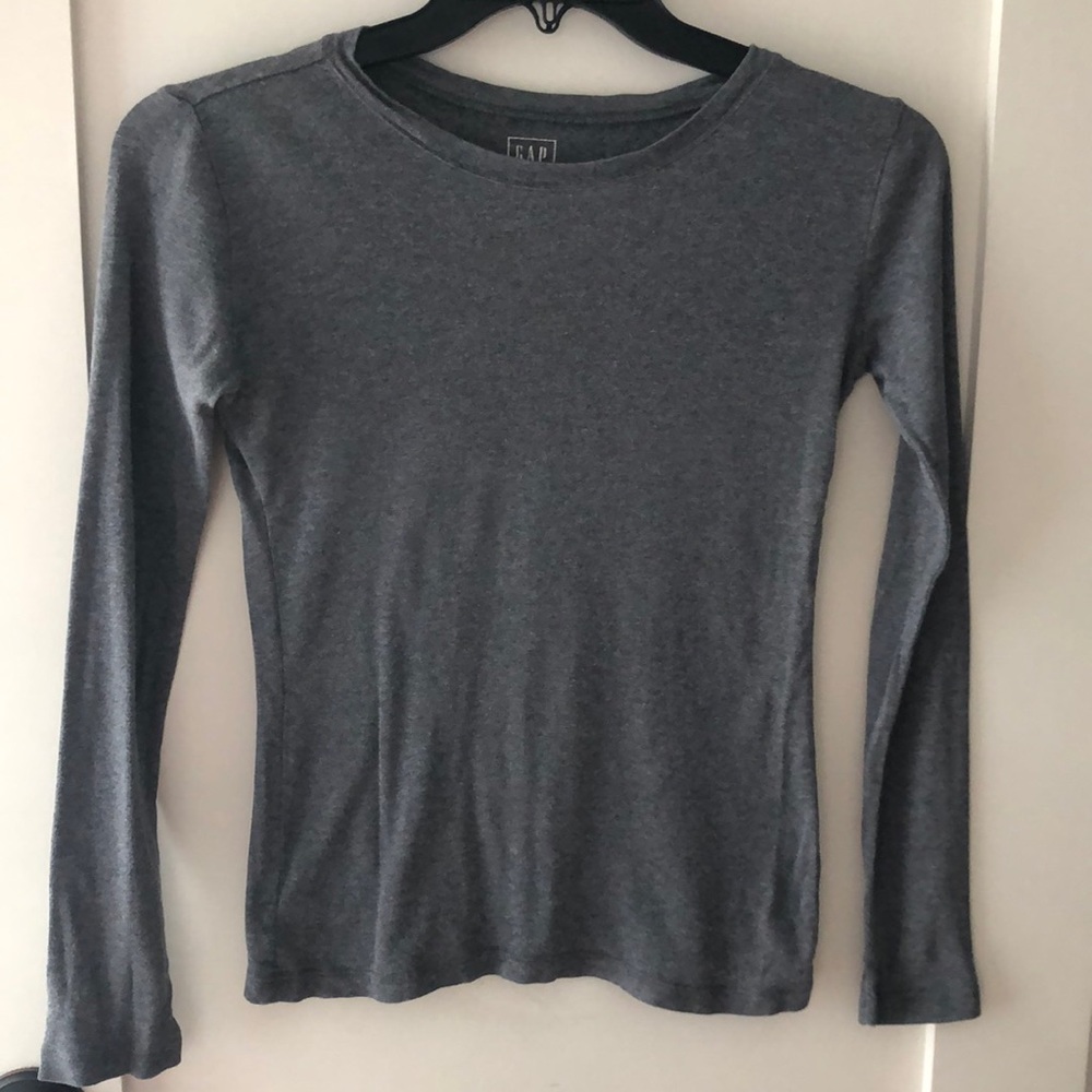 Gap Long Sleeve Favorite T